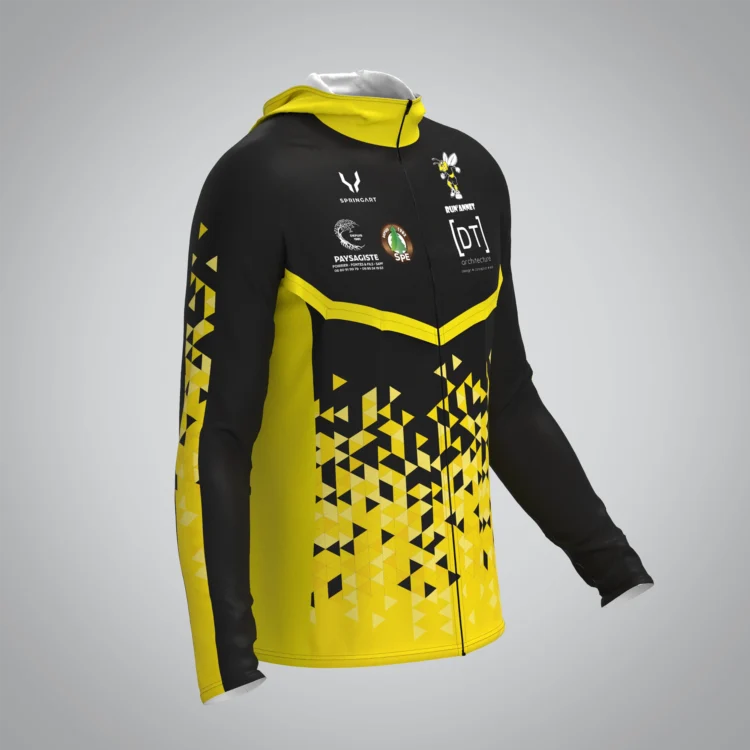 Veste Chaude Mixte RunAnnet