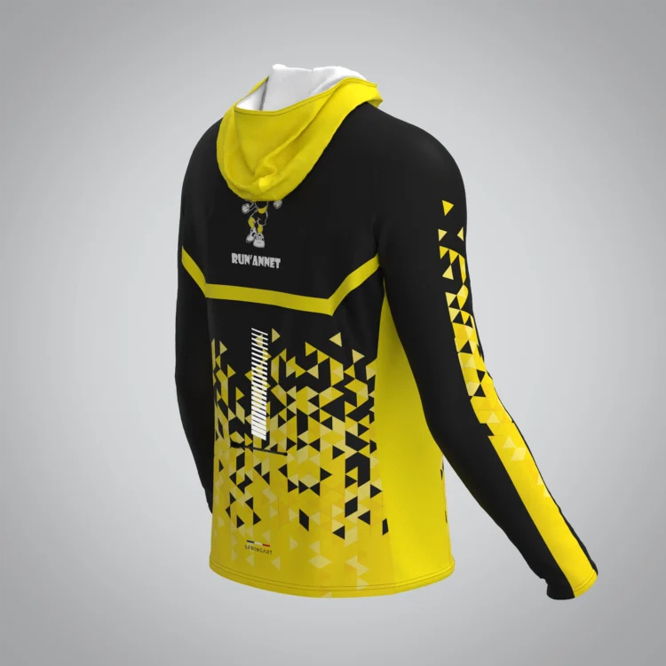 Veste Chaude Mixte RunAnnet – Image 3