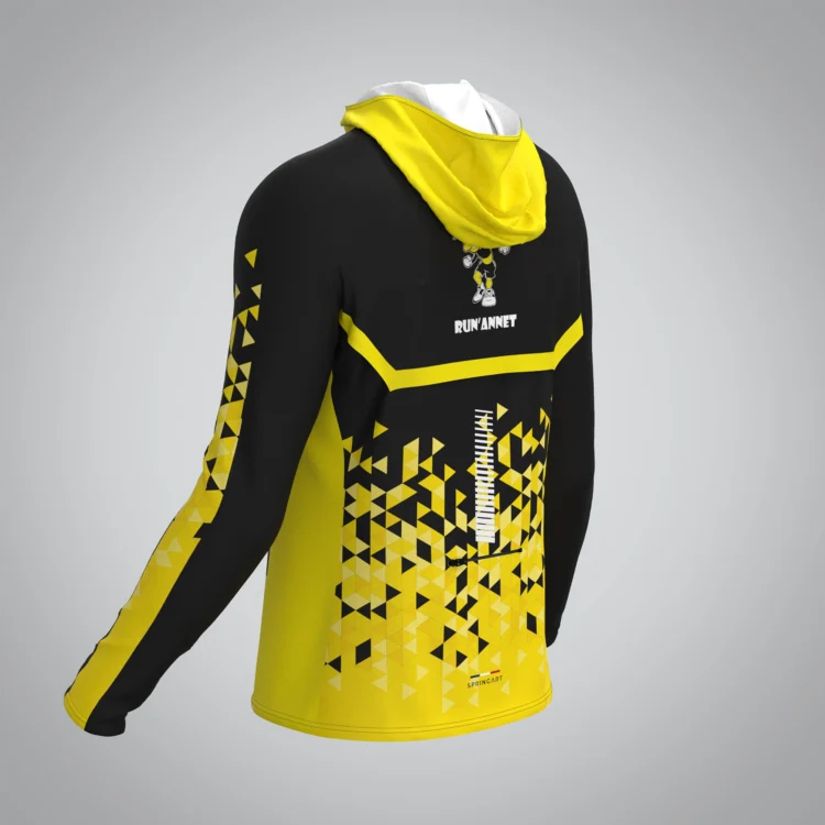 Veste Chaude Mixte RunAnnet – Image 4