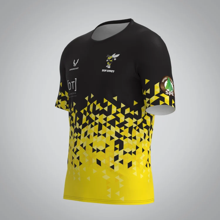 T-shirt Trail Homme V2.1 RunAnnet – Image 2