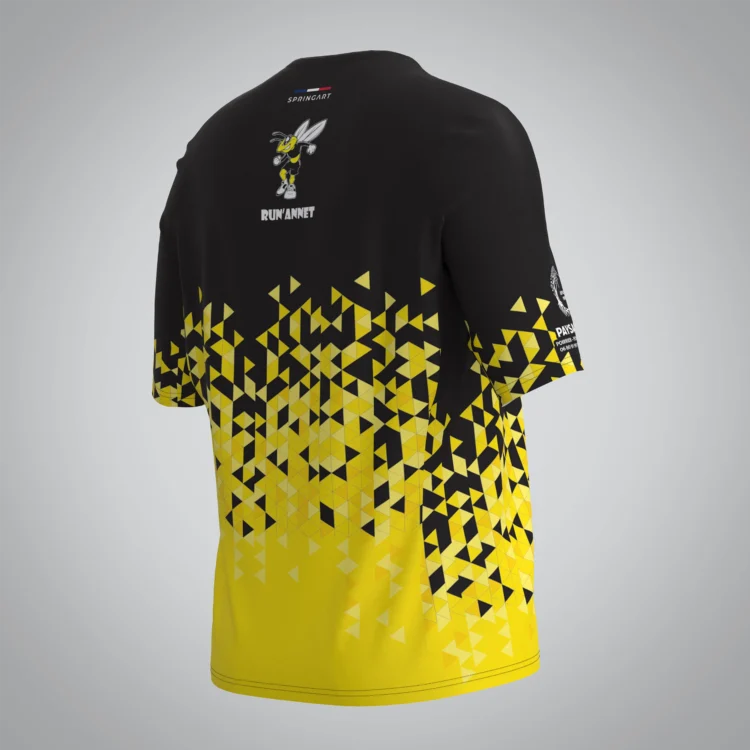 T-shirt Trail Femme V2.1 RunAnnet – Image 3