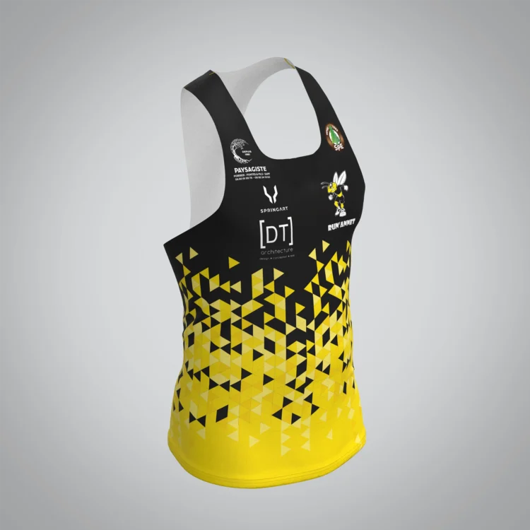 Débardeur Elite Homme RunAnnet