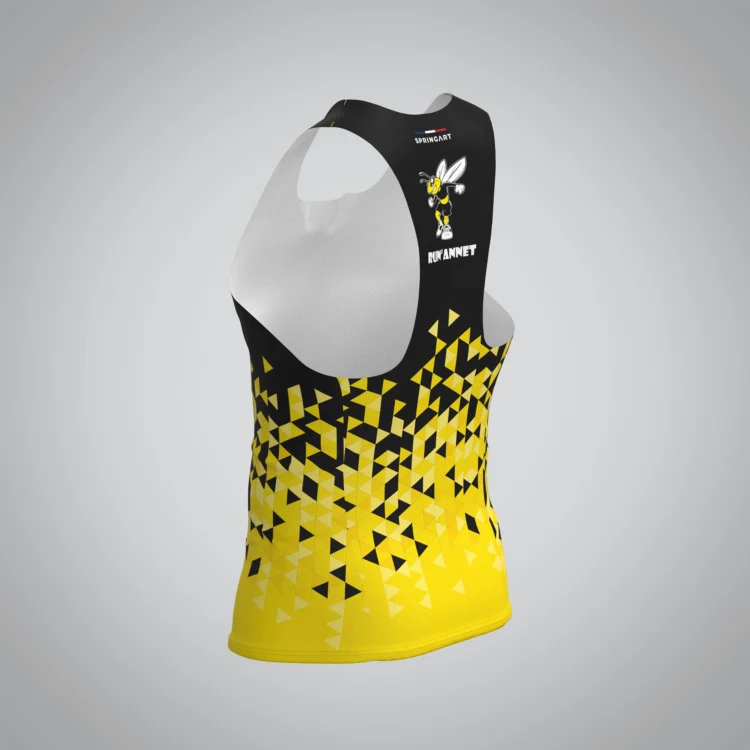 Débardeur Elite Homme RunAnnet – Image 4
