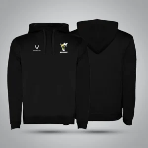 Sweatshirt avec capuche doublée RunAnnet