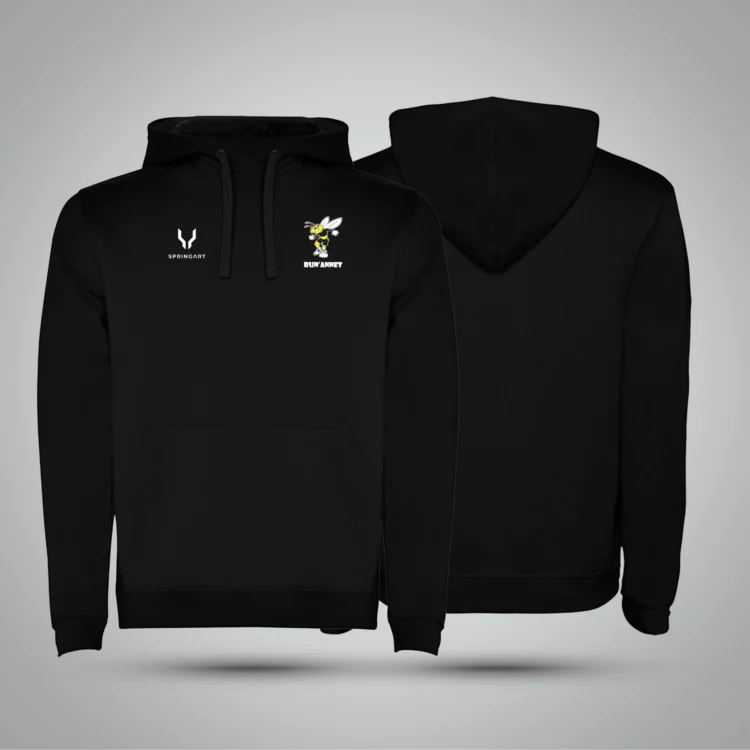Sweatshirt avec capuche doublée RunAnnet